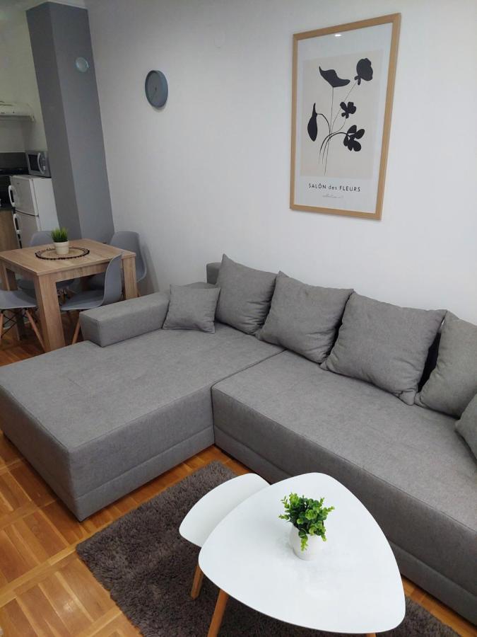 Smiley - Subotica Centar Apartment Bagian luar foto