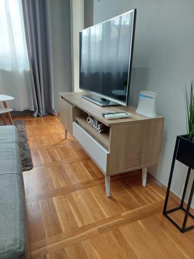 Smiley - Subotica Centar Apartment Bagian luar foto