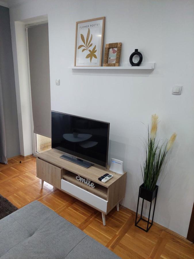 Smiley - Subotica Centar Apartment Bagian luar foto