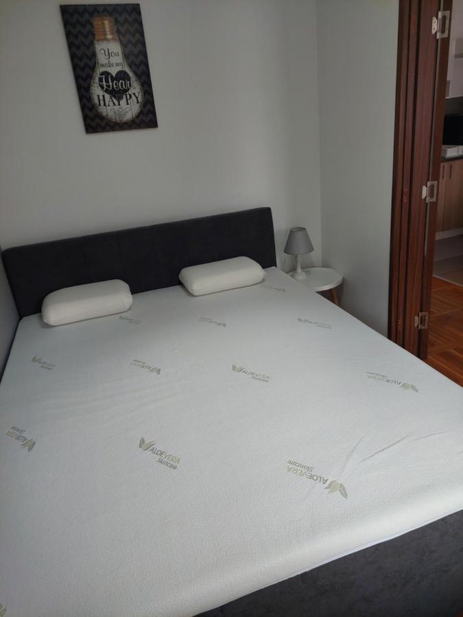 Smiley - Subotica Centar Apartment Bagian luar foto