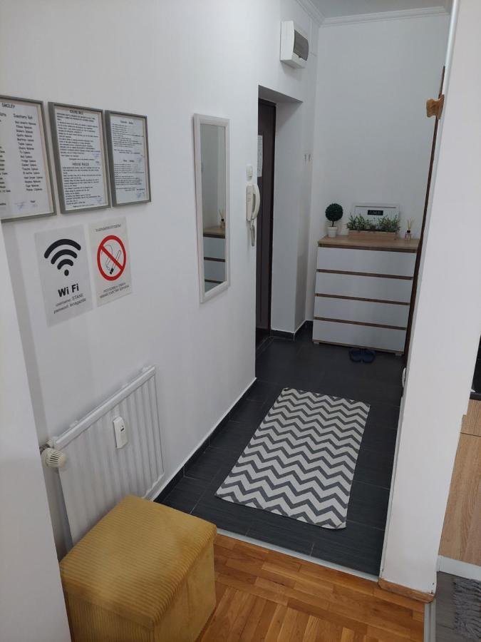 Smiley - Subotica Centar Apartment Bagian luar foto