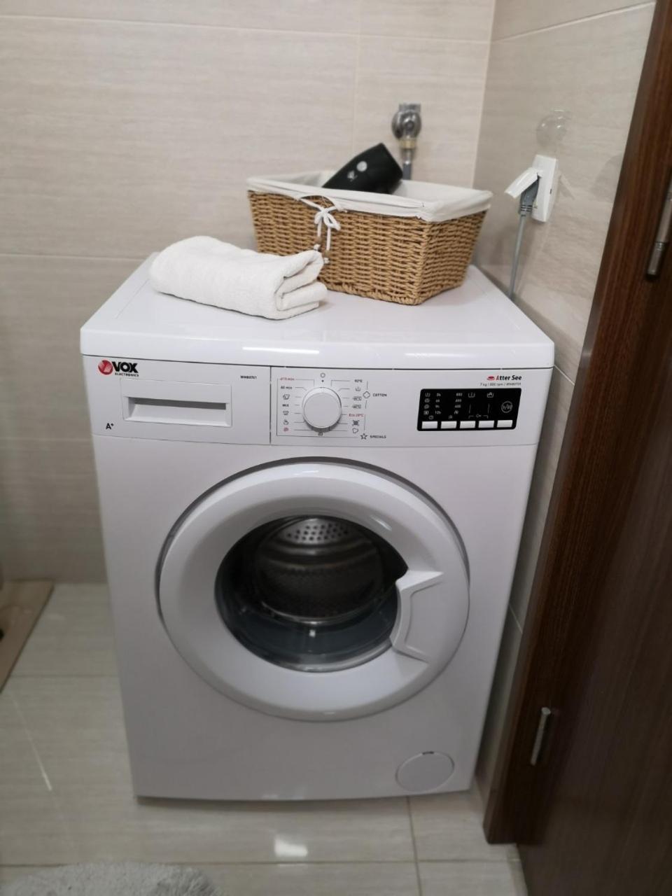 Smiley - Subotica Centar Apartment Bagian luar foto